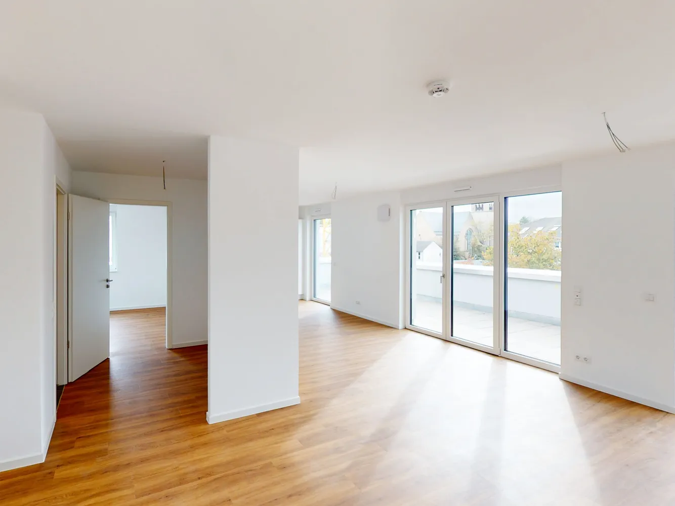 3 Zimmer Wohnung mit 85 m² in Krefeld – Bild 1