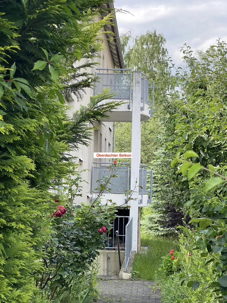 1 Zimmer Wohnung mit 31 m² in Dresden – Bild 12