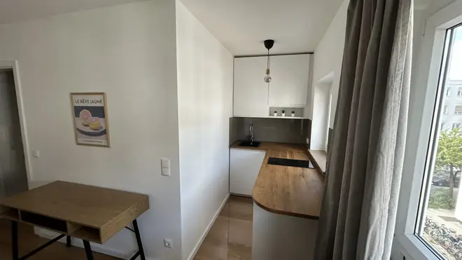 1 Zimmer Wohnung mit 25 m² in München – Bild 3