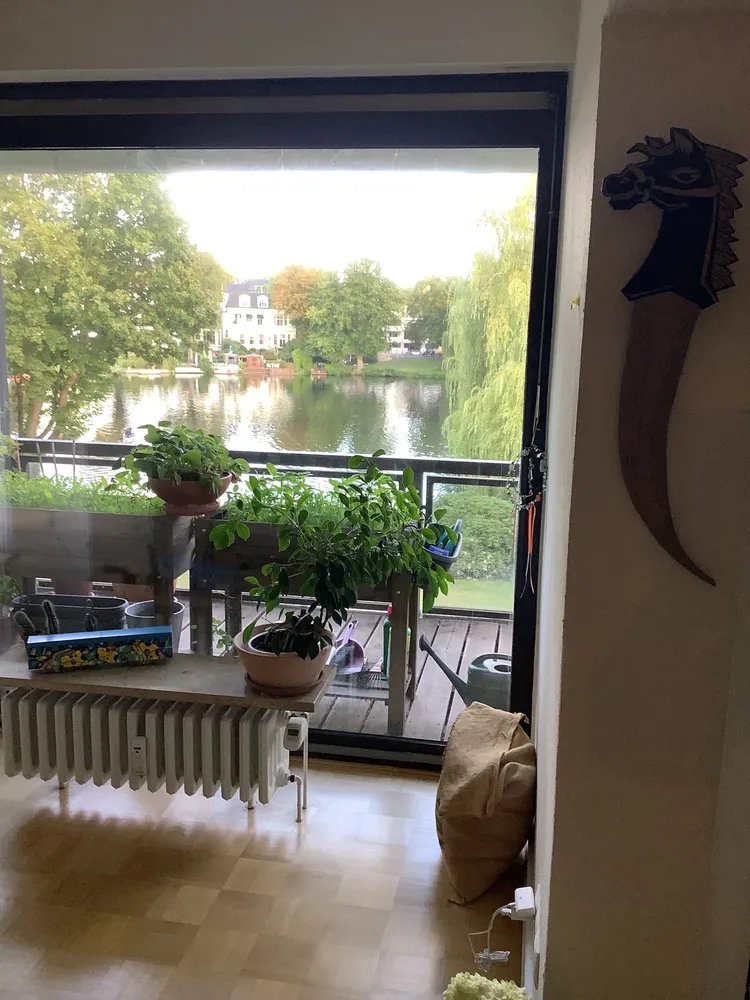 2 Zimmer Wohnung mit 86 m² in Hamburg – Bild 1