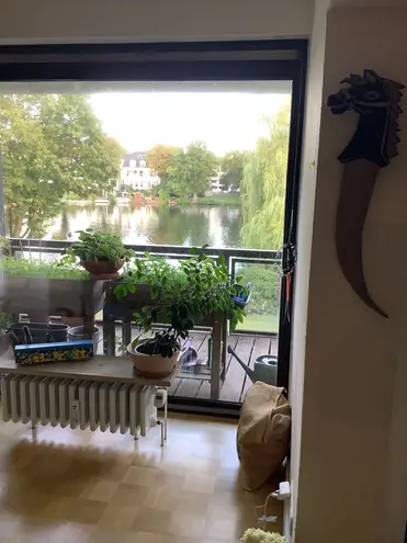 2 Zimmer Wohnung mit 86 m² in Hamburg – Bild 1