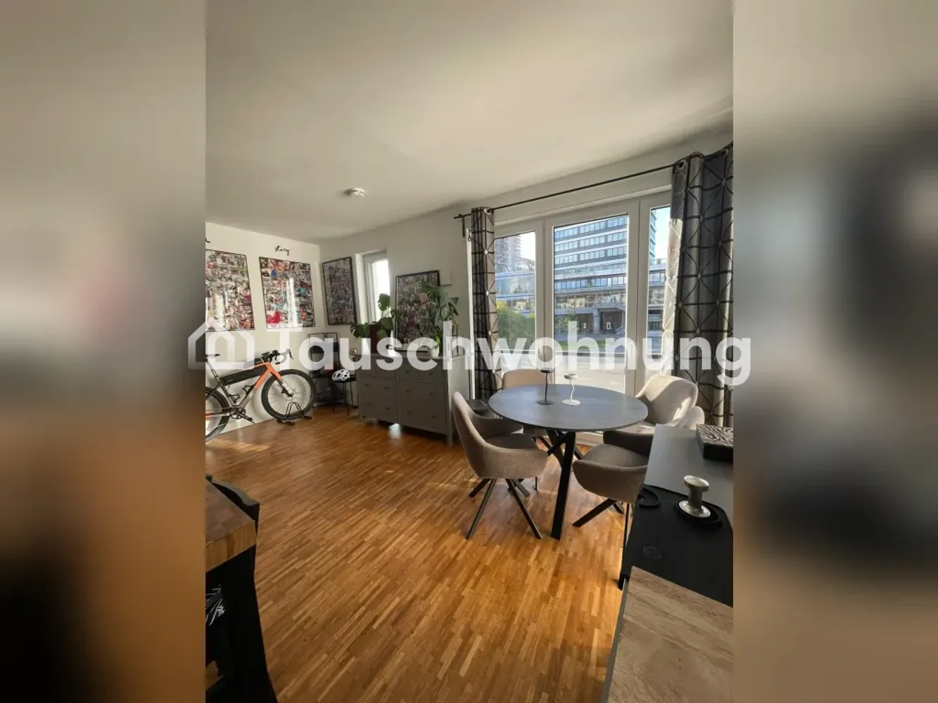 3 Zimmer Wohnung mit 60 m² in Hamburg – Bild 1