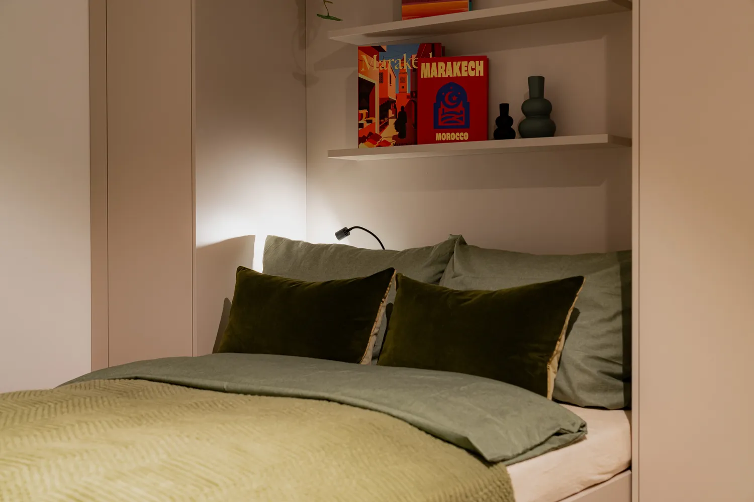 1 Zimmer Wohnung mit 29 m² in Frankfurt am Main – Bild 4