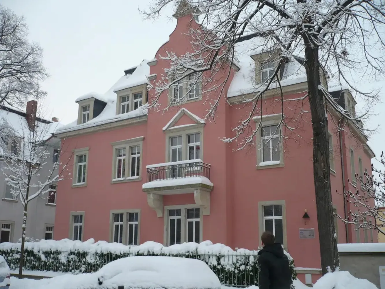 2 Zimmer Wohnung mit 69 m² in Dresden – Bild 5