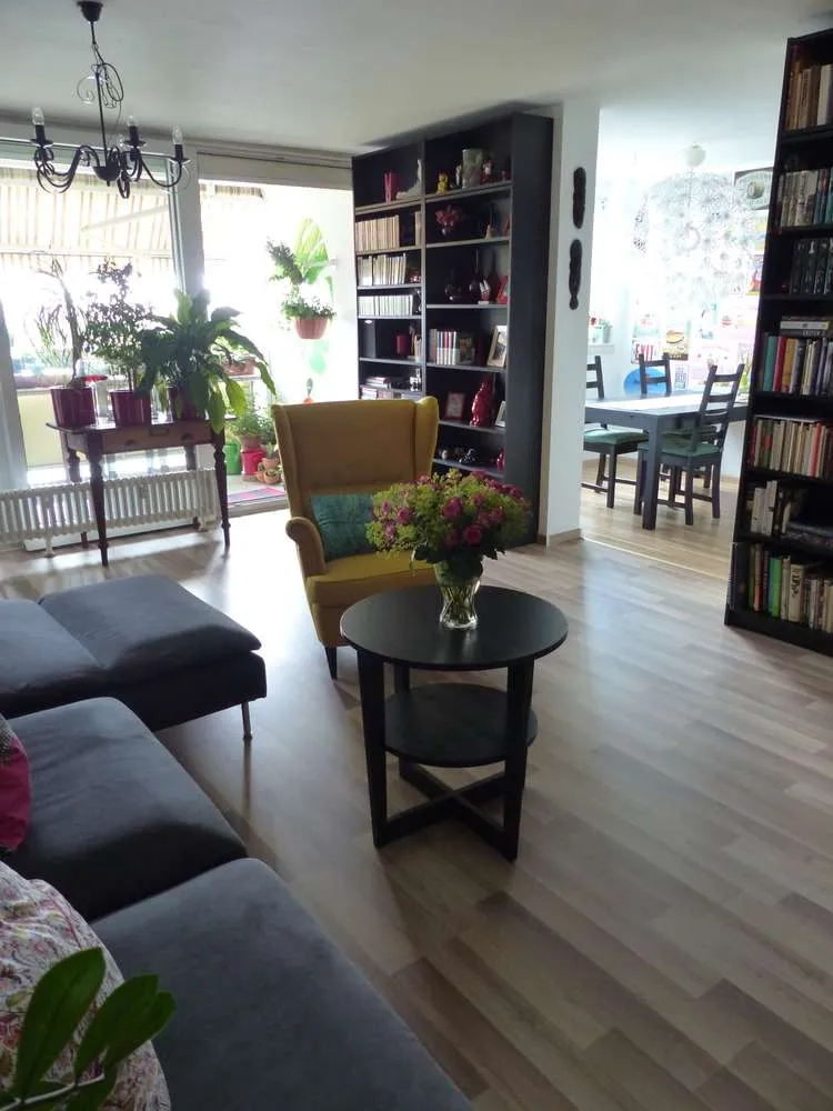 4 Zimmer Wohnung mit 89 m² in Mannheim – Bild 6