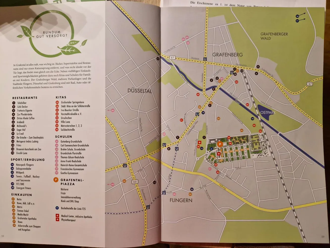 3 Zimmer Wohnung mit 94 m² in Düsseldorf – Bild 12