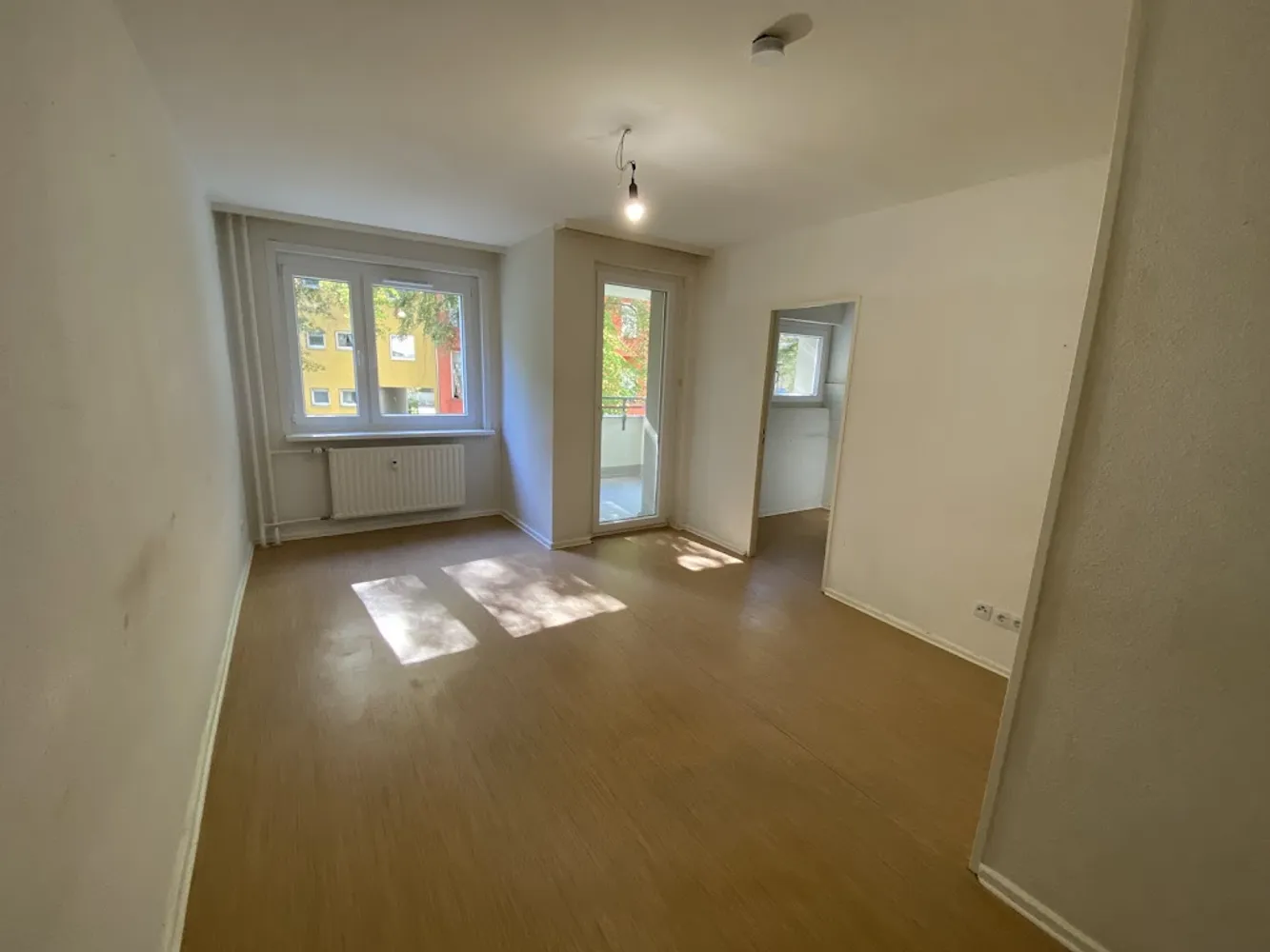 1 Zimmer Wohnung mit 33 m² in Berlin – Bild 2