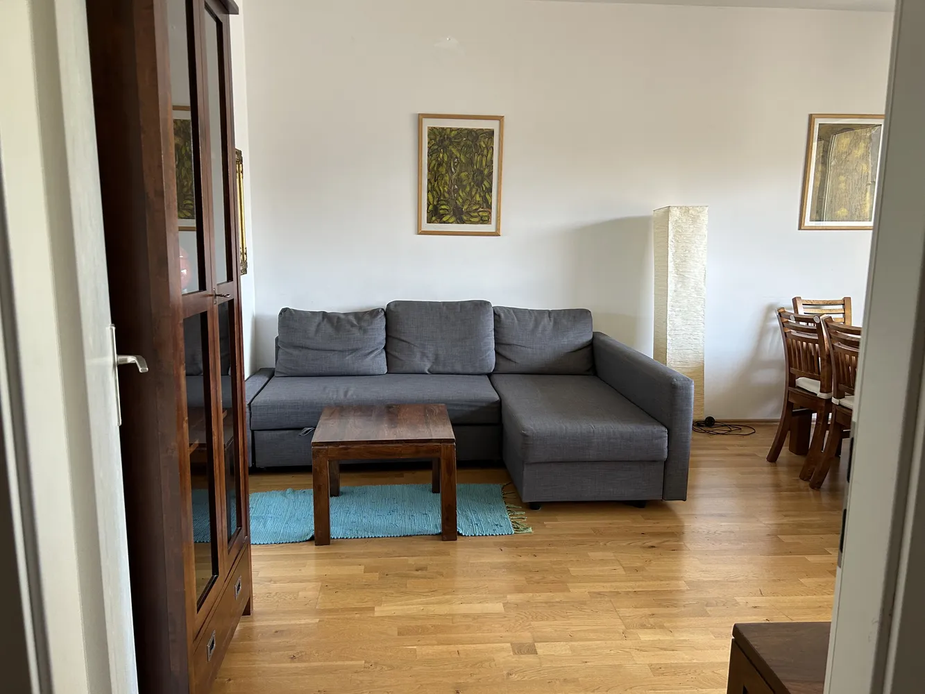 2 Zimmer Wohnung mit 53 m² in Berlin – Bild 1