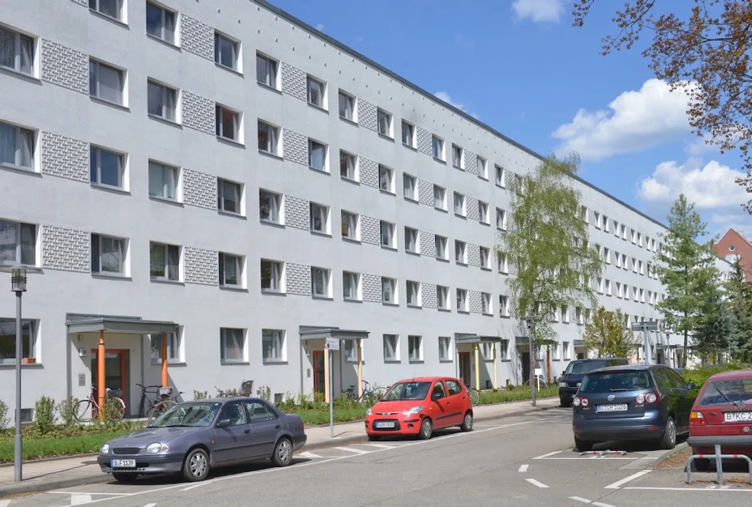 2 Zimmer Wohnung mit 48 m² in Berlin – Bild 2