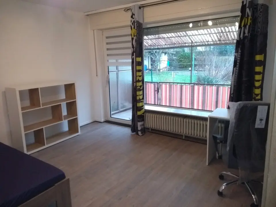 Studio mit 20 m² in Frankfurt am Main – Bild 1