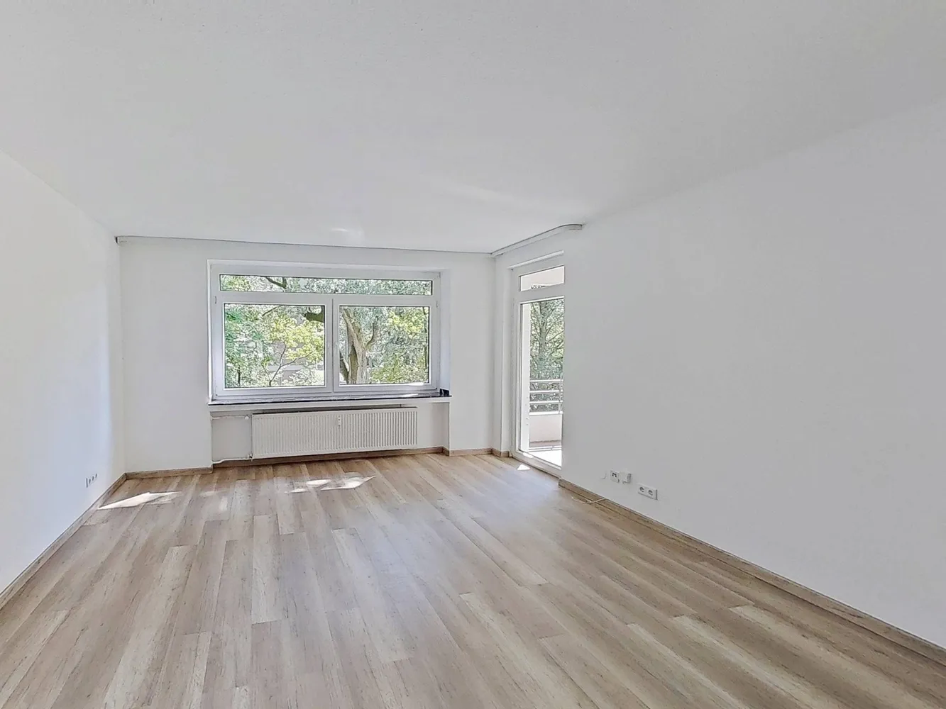 3 Zimmer Wohnung mit 82 m² in Bielefeld – Bild 1