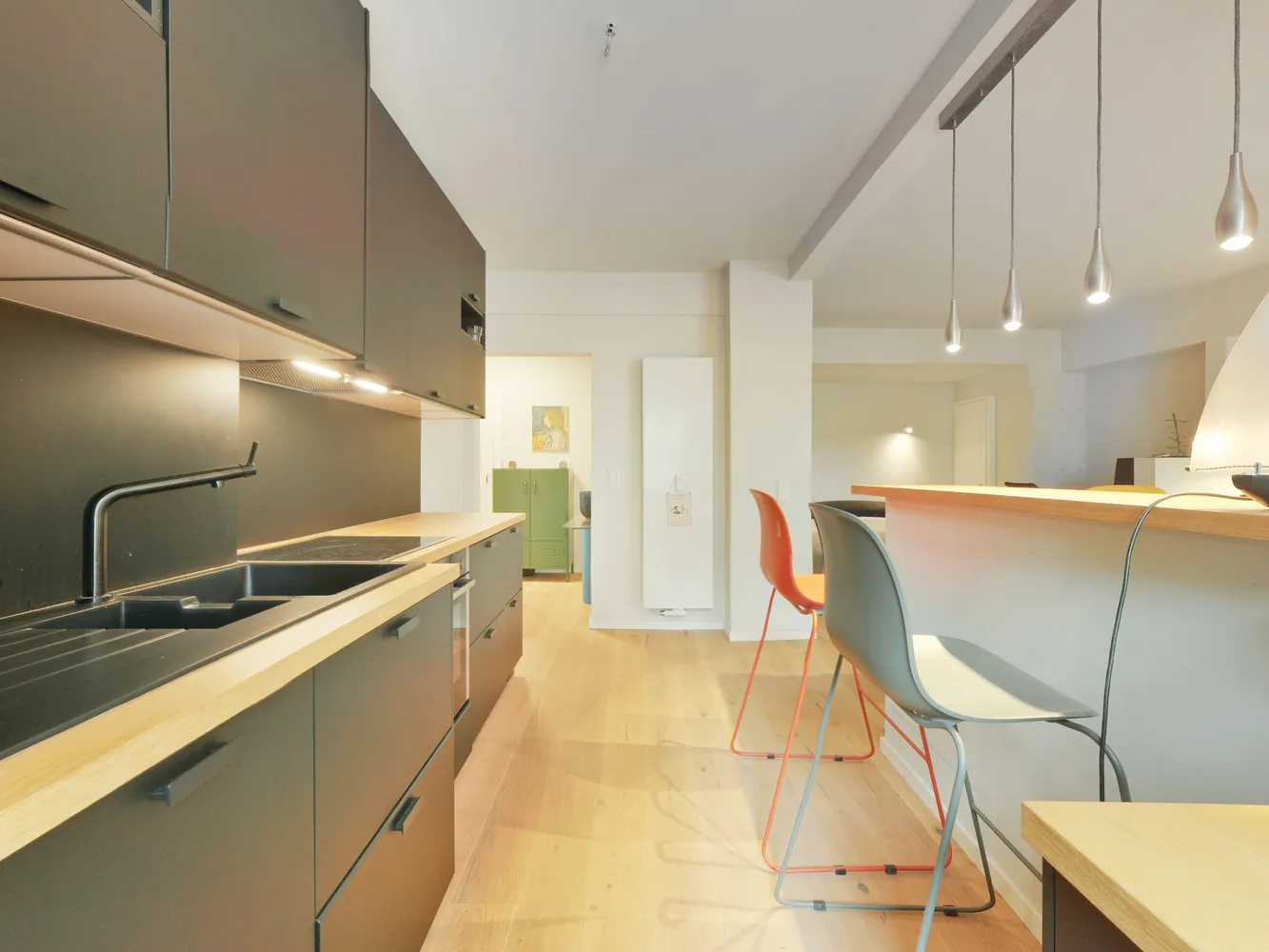 1 Zimmer Wohnung mit 47 m² in Düsseldorf – Bild 5