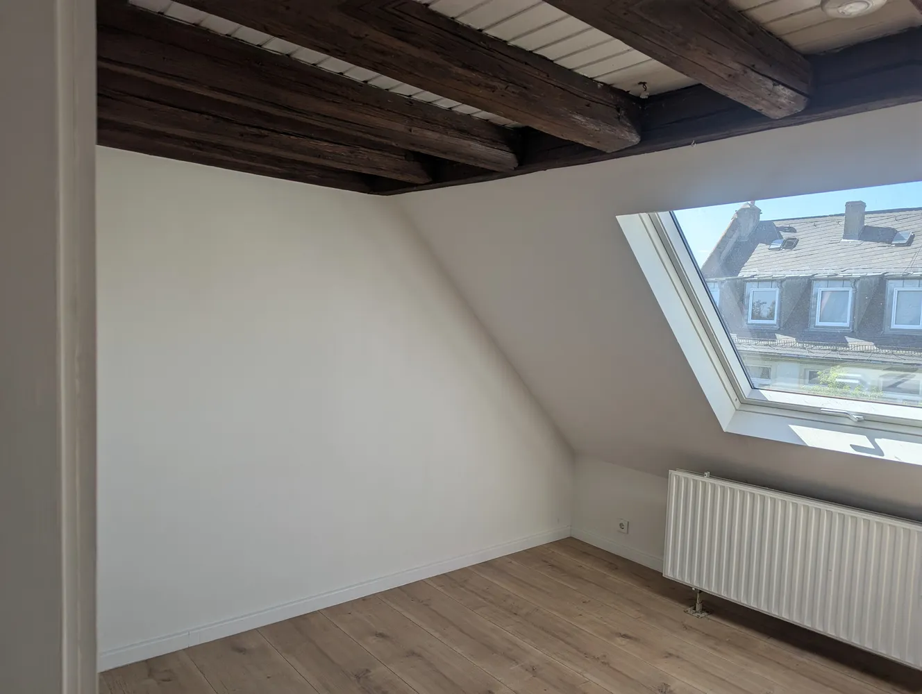 2 Zimmer Wohnung mit 43 m² in Frankfurt am Main – Bild 1
