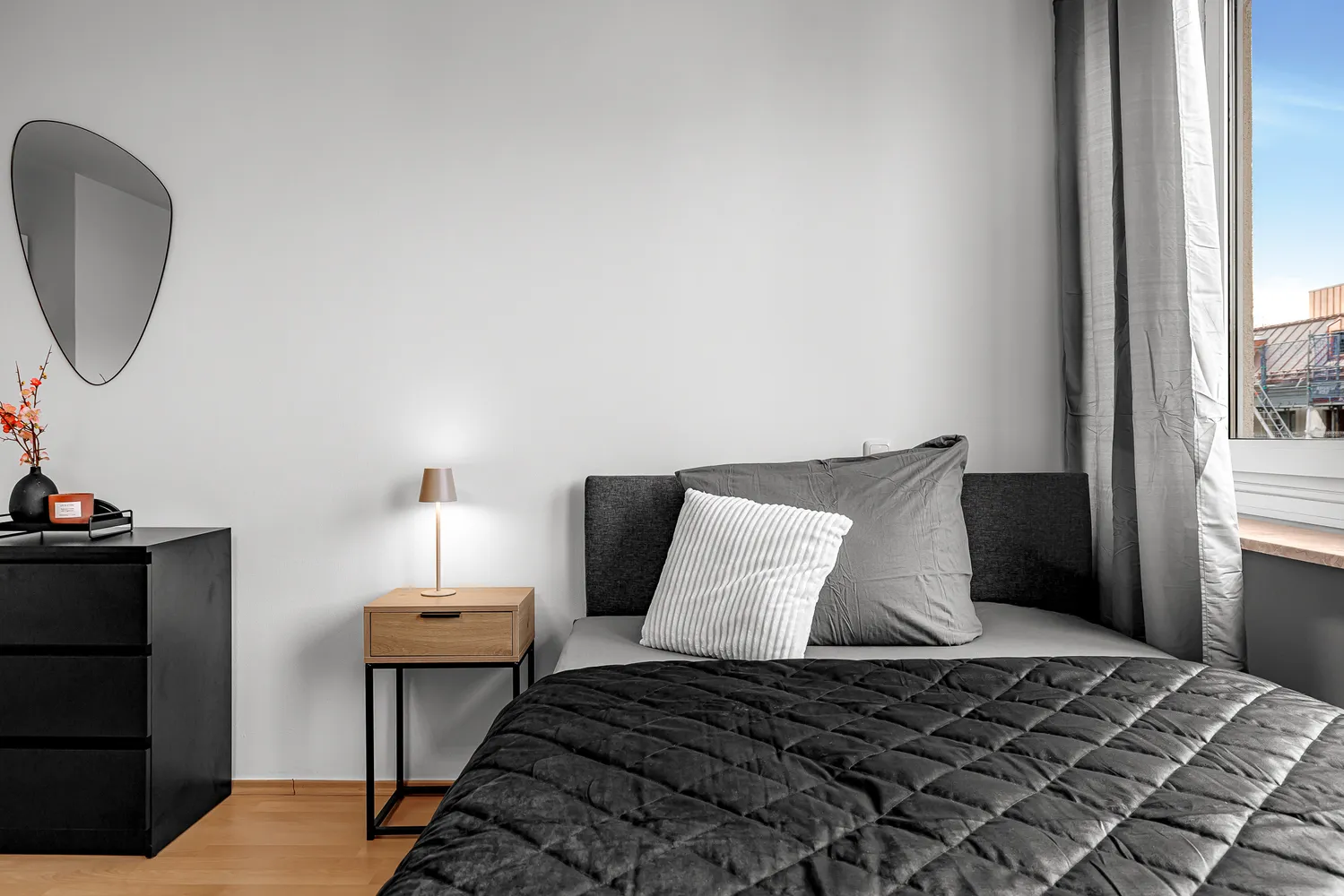 1 Zimmer Wohnung mit 32 m² in München – Bild 9