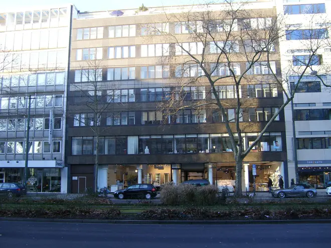 2 Zimmer Wohnung mit 52 m² in Düsseldorf – Bild 1