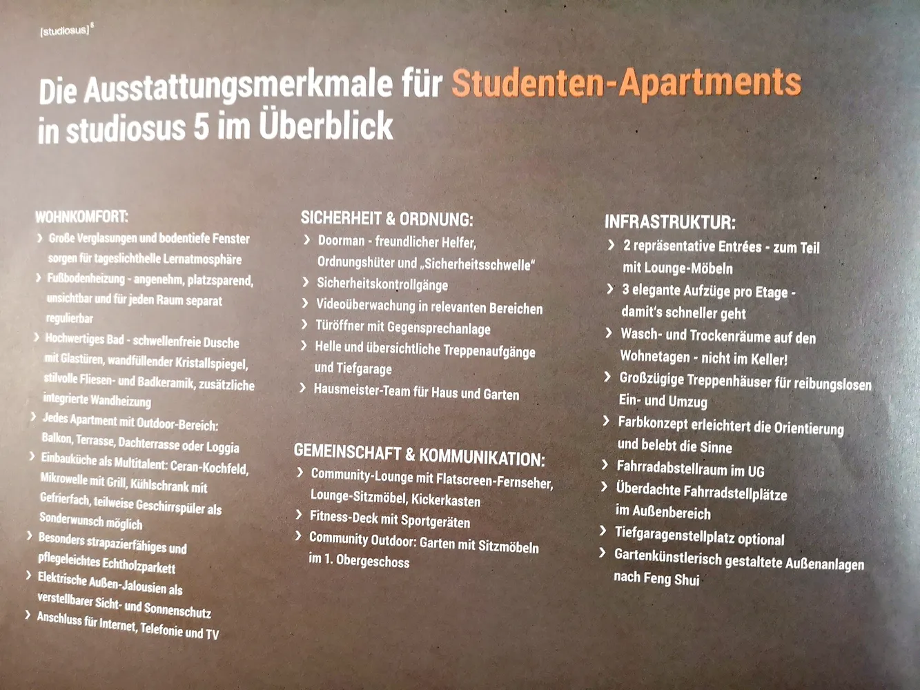 1 Zimmer Wohnung mit 22 m² in Augsburg – Bild 10
