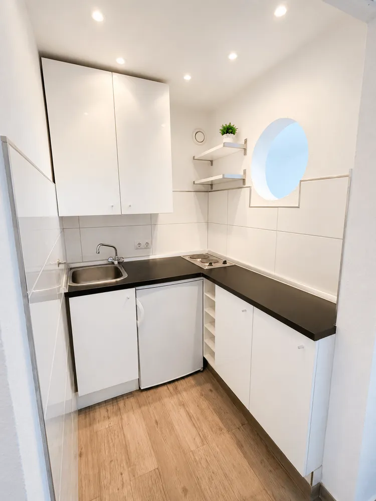 2 Zimmer Wohnung mit 37 m² in Duisburg – Bild 7