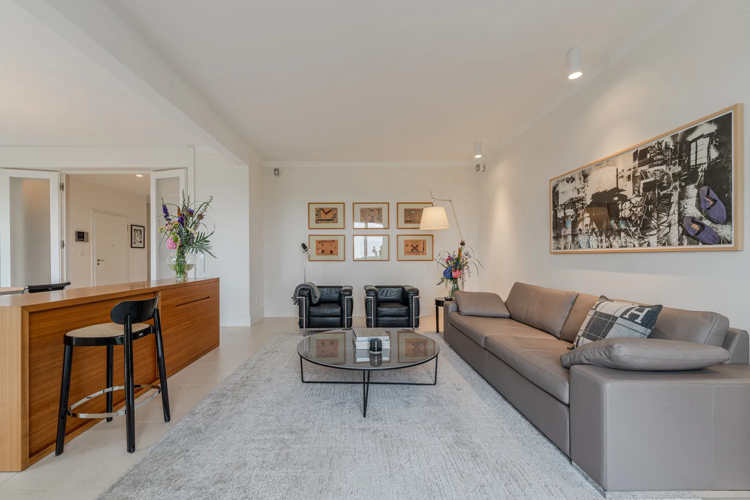 4 Zimmer Wohnung mit 170 m² in Düsseldorf – Bild 8