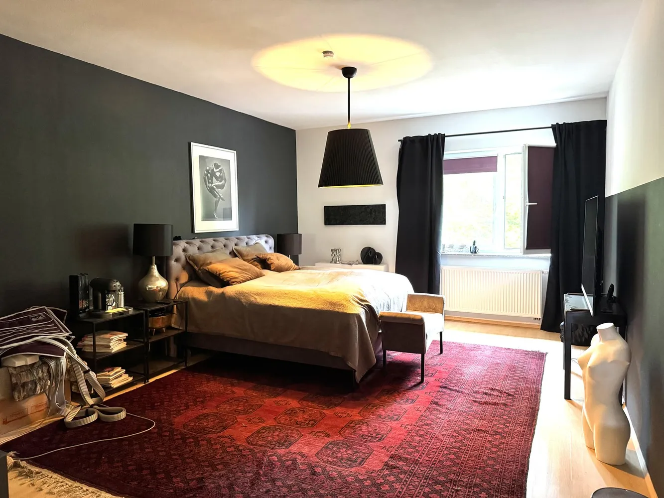 4 room apartment with 180 m² in Wiesbaden – Photo 12