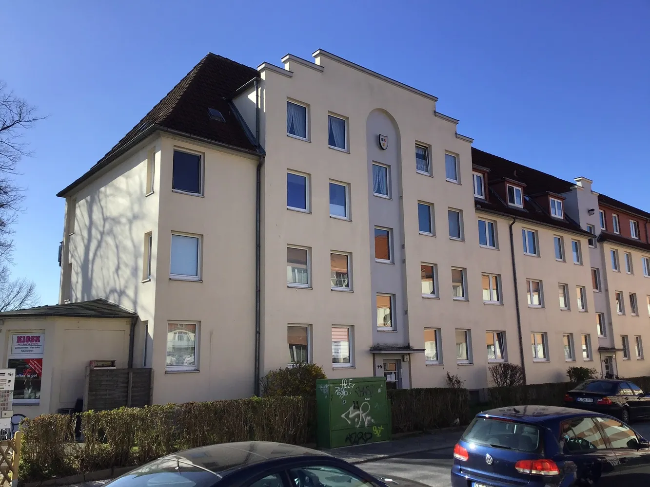 3 Zimmer Wohnung mit 62 m² in Lübeck – Bild 4