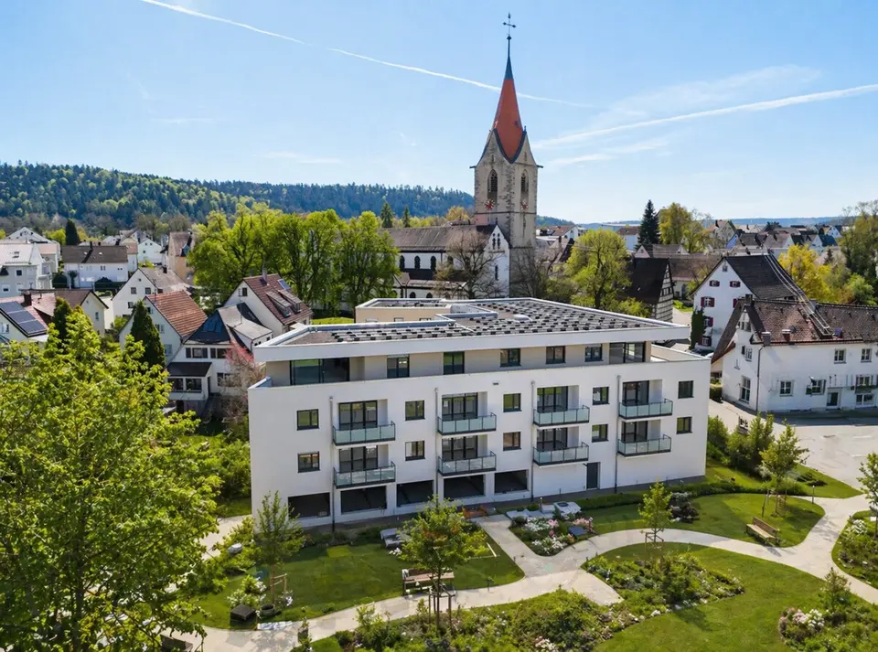 4 Zimmer Wohnung mit 120 m² in Tuttlingen – Bild 4