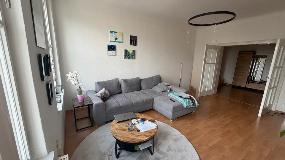 3 room apartment with 102 m² in Magdeburg – Photo 1