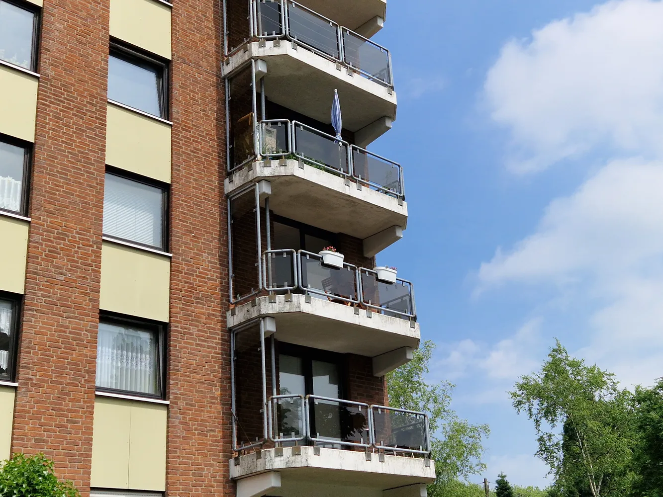 1 Zimmer Wohnung mit 29 m² in Solingen – Bild 2