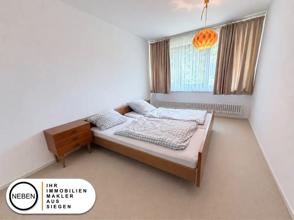 2 Zimmer Wohnung mit 45 m² in Siegen – Bild 5