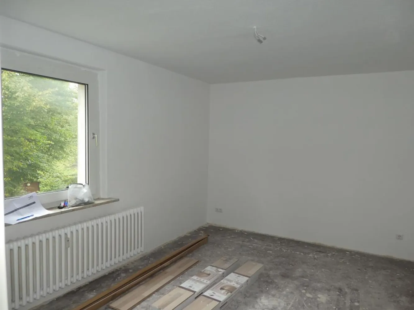 3 Zimmer Wohnung mit 54 m² in Herne – Bild 2
