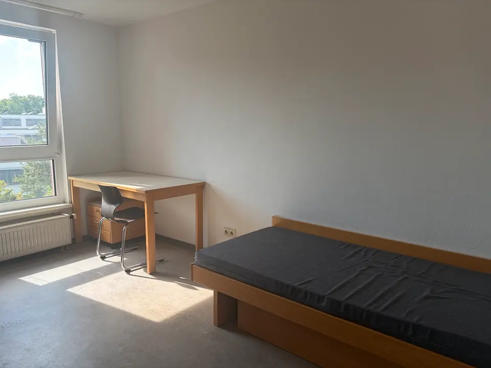 WG-Zimmer mit 12 m² in Rottenburg am Neckar – Bild 2