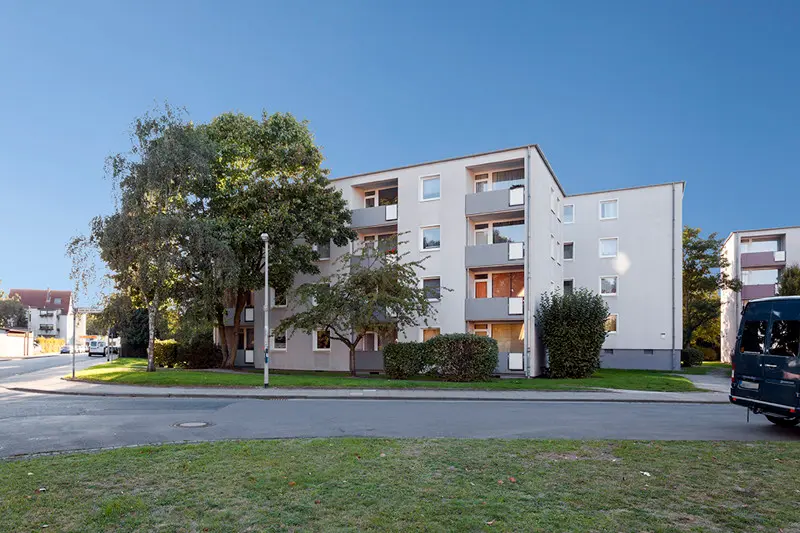 2 Zimmer Wohnung mit 50 m² in Hannover – Bild 1