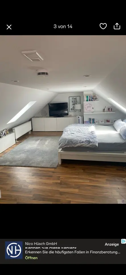 4 Zimmer Wohnung mit 102 m² in Aschaffenburg – Bild 2