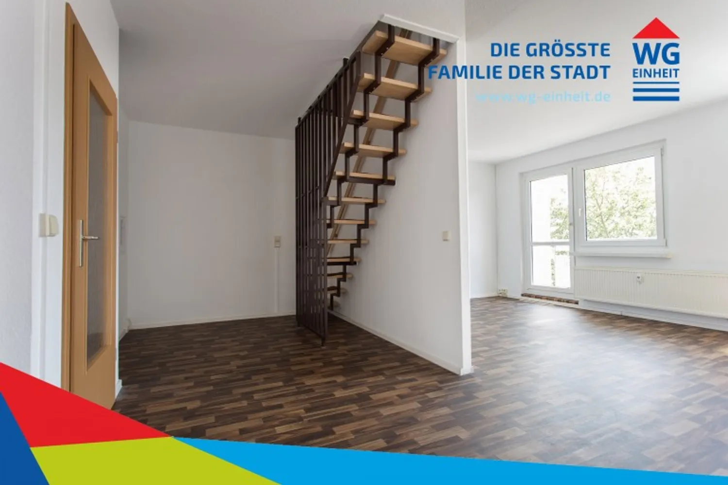 4 Zimmer Wohnung mit 112 m² in Chemnitz – Bild 1