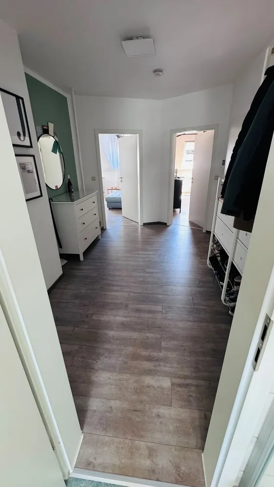 3 Zimmer Wohnung mit 67 m² in Hof – Bild 10