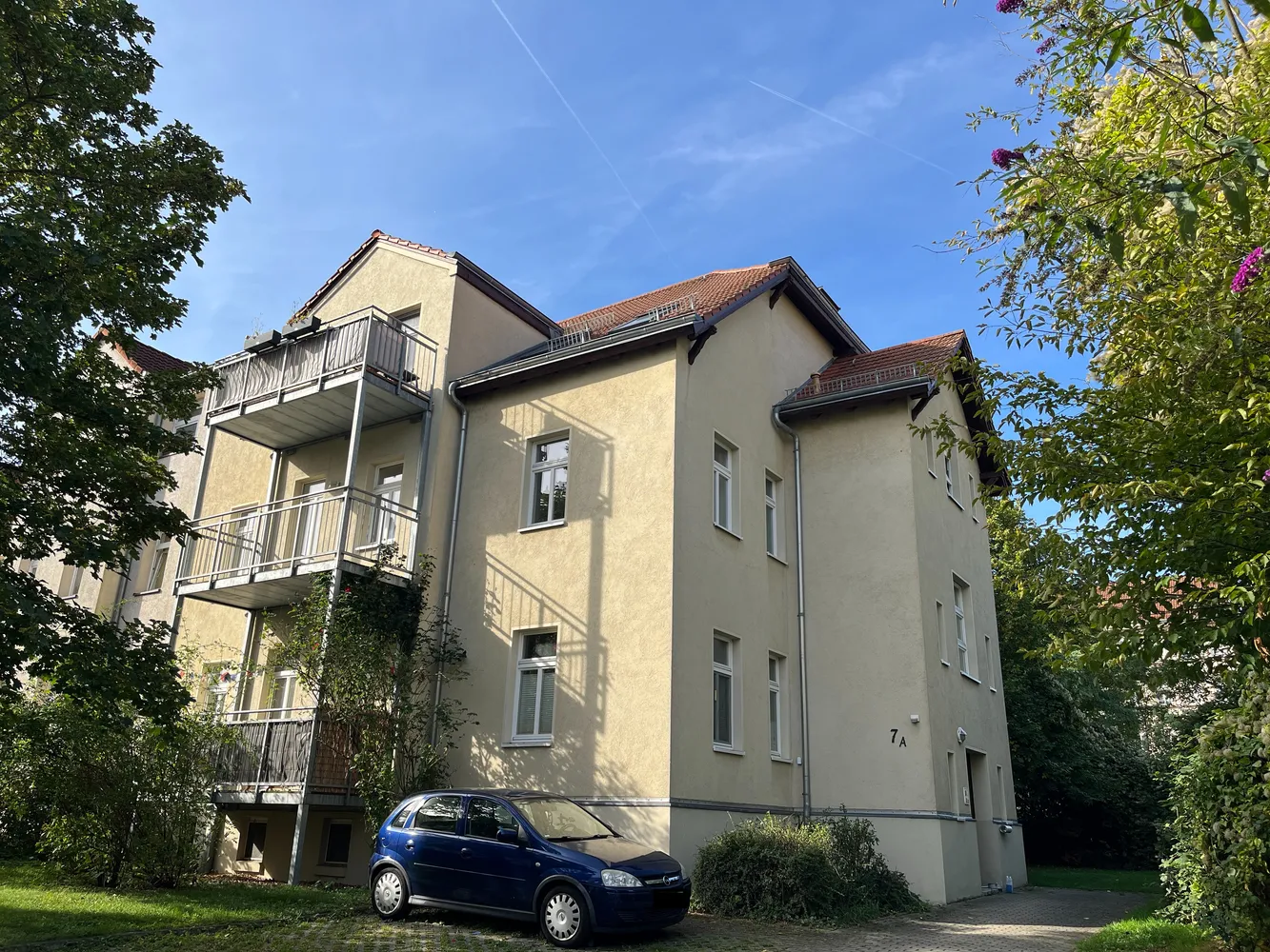 2 Zimmer Wohnung mit 63 m² in Leipzig – Bild 1