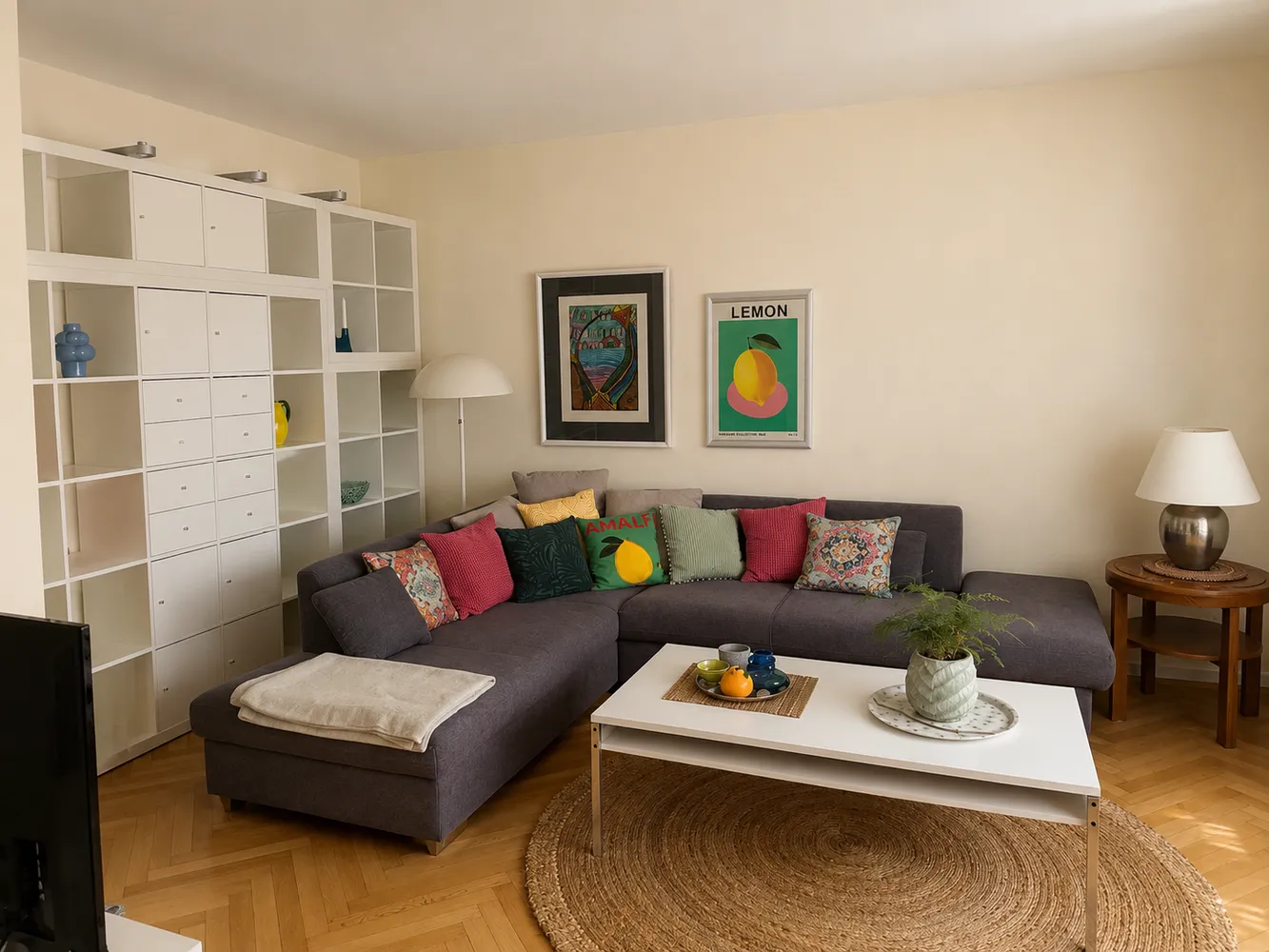 4 Zimmer Wohnung mit 100 m² in Hannover – Bild 2