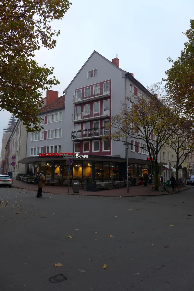 3 Zimmer Wohnung mit 110 m² in Hannover – Bild 1