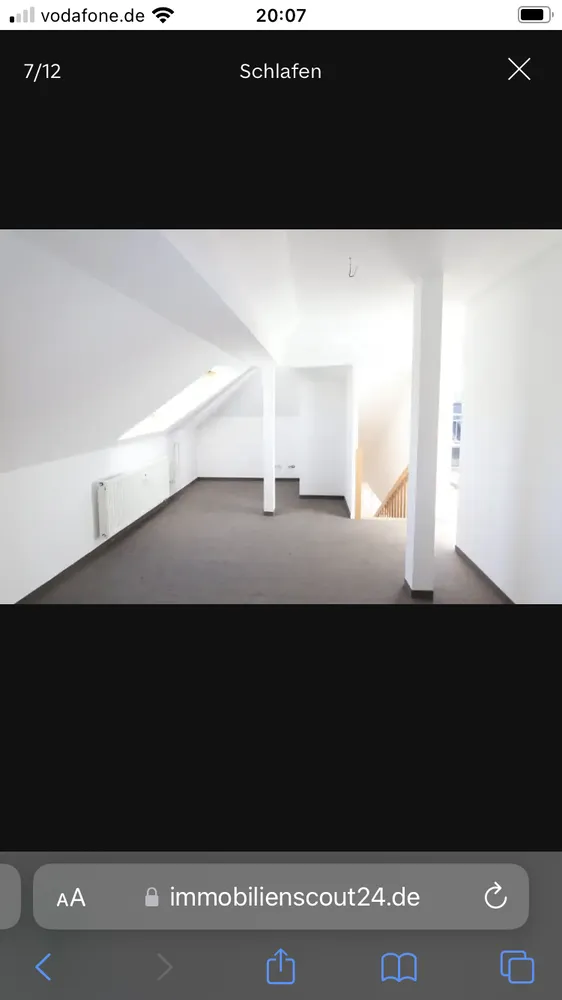 2 room apartment with 56 m² in Chemnitz – Photo 6