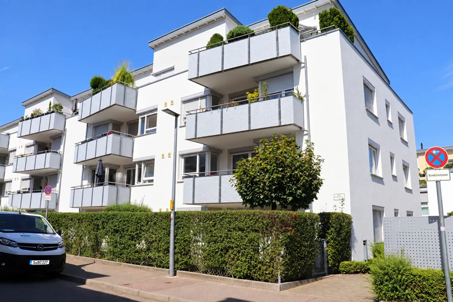4 Zimmer Wohnung mit 106 m² in Stuttgart – Bild 1