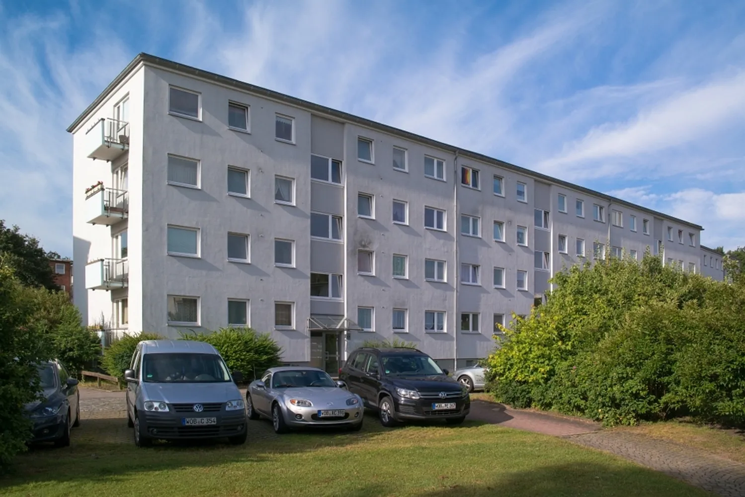 3 Zimmer Wohnung mit 59 m² in Wolfsburg – Bild 6