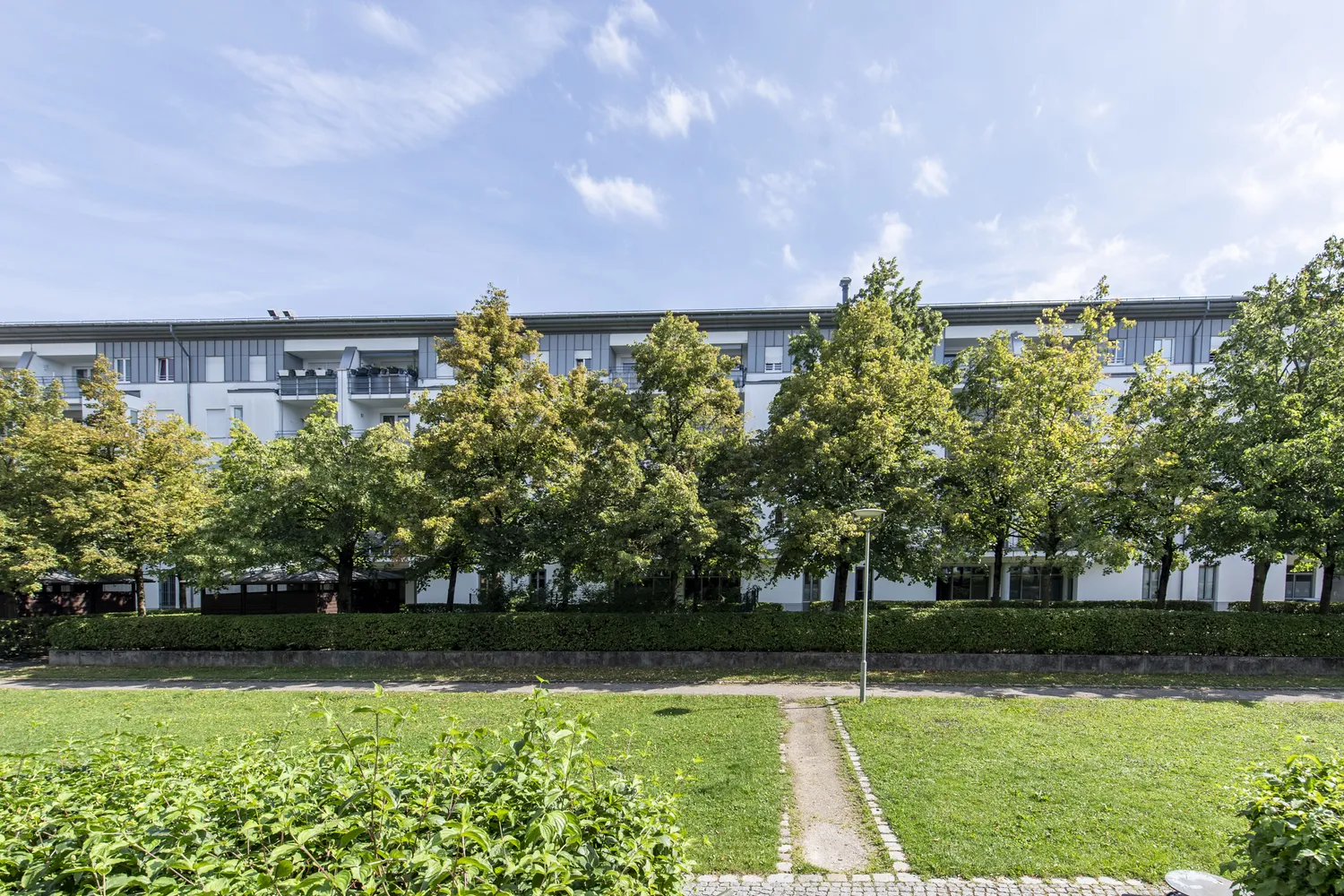 2 Zimmer Wohnung mit 54 m² in München – Bild 12