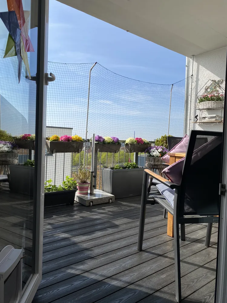 3 Zimmer Wohnung mit 100 m² in Frankfurt am Main – Bild 5