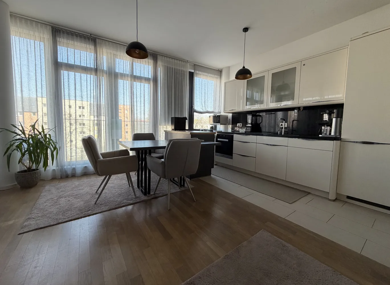 2 room apartment with 71 m² in Berlin – Photo 3