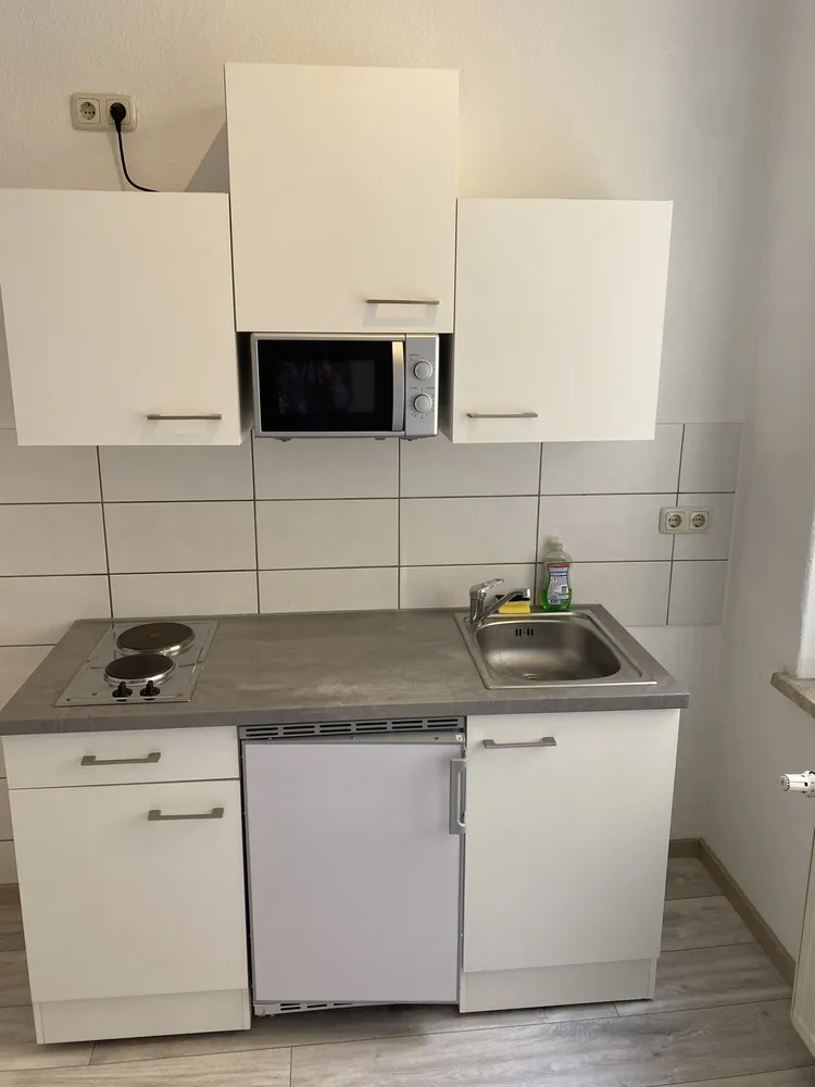 1 Zimmer Wohnung mit 31 m² in Halle (Saale) – Bild 3