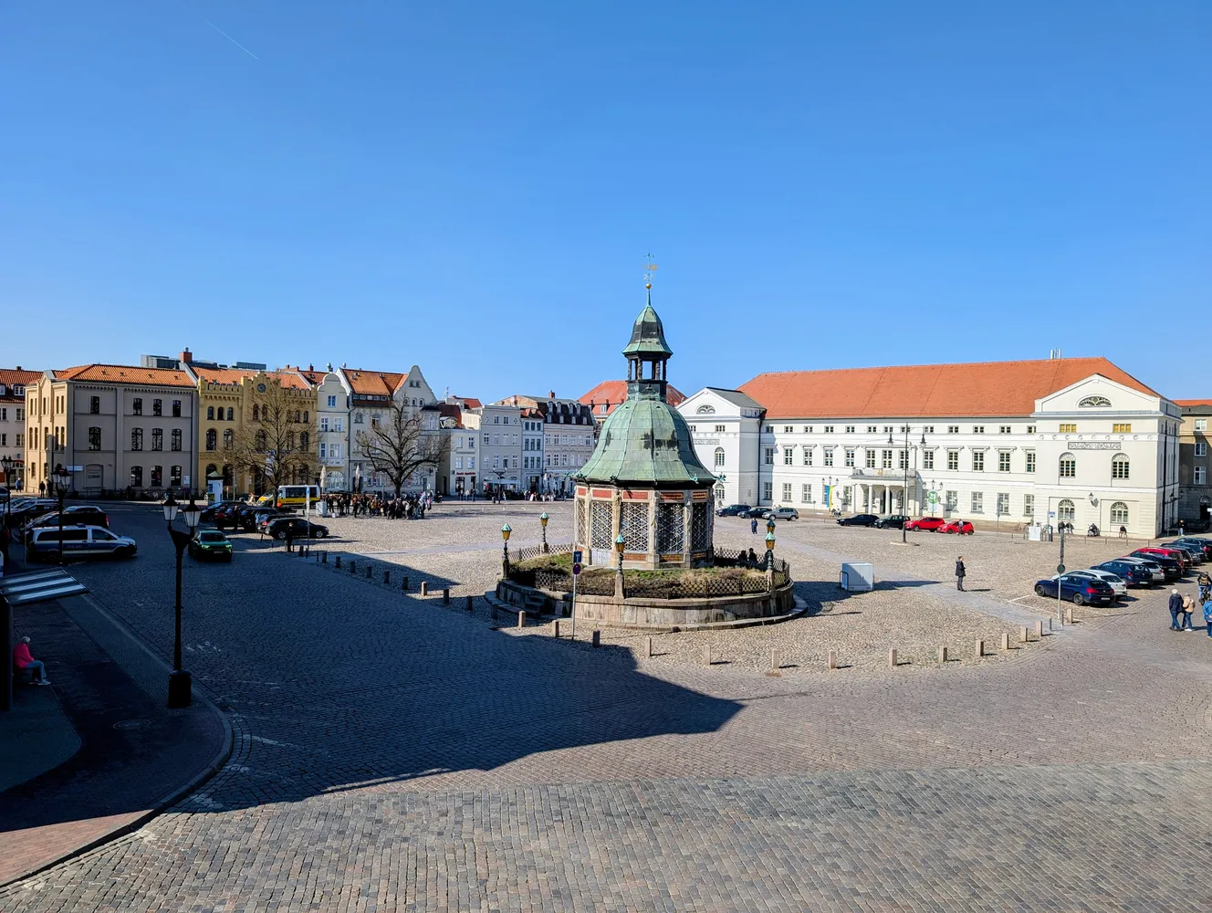 4 Zimmer Wohnung mit 185 m² in Wismar – Bild 9