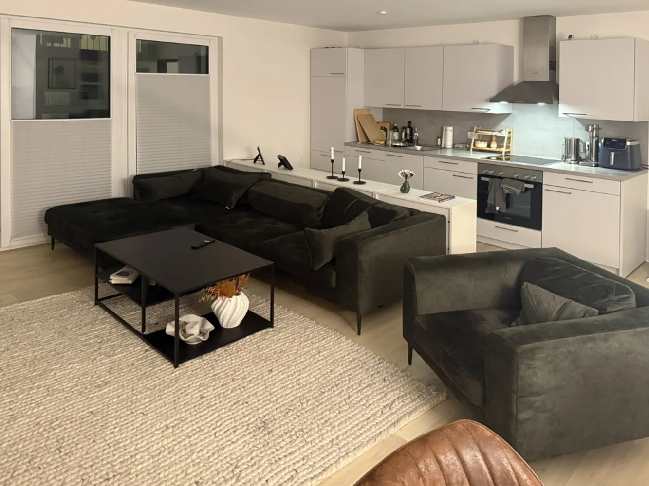 2 Zimmer Wohnung mit 61 m² in Lübeck – Bild 1