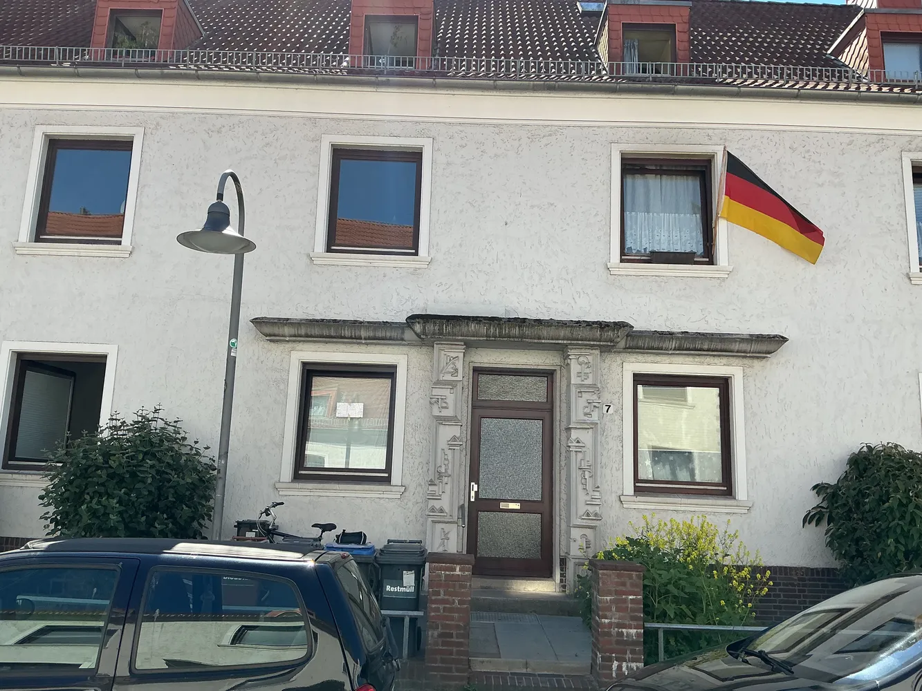 2 Zimmer Wohnung mit 63 m² in Bremen – Bild 1