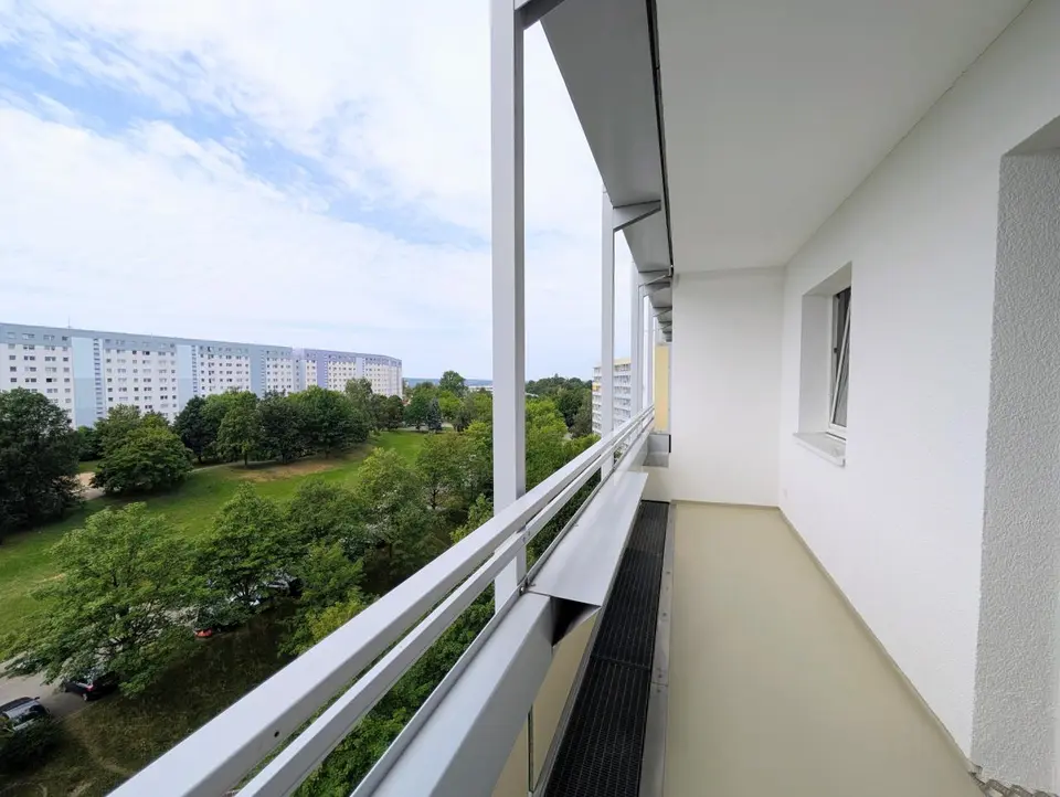 Studio with 36 m² in Chemnitz – Photo 4
