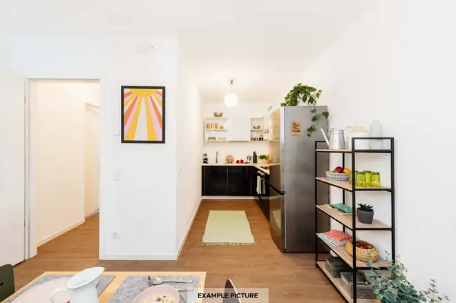 WG-Zimmer in Berlin – Bild 4