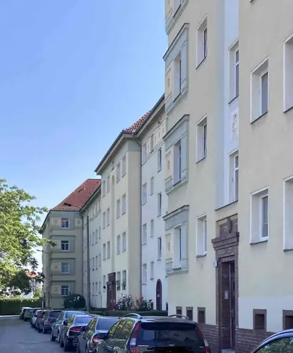 3 Zimmer Wohnung mit 50 m² in Leipzig – Bild 1